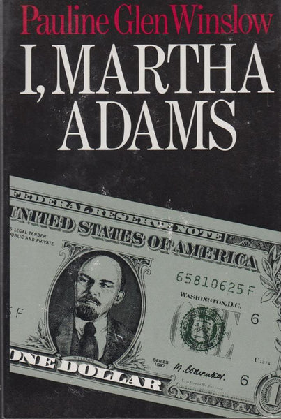 I, Martha Adams