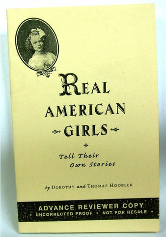 Real American Girls tell their own stories