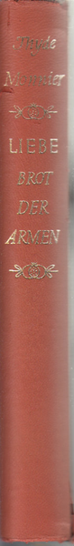 Liebe-Brot Der Armen