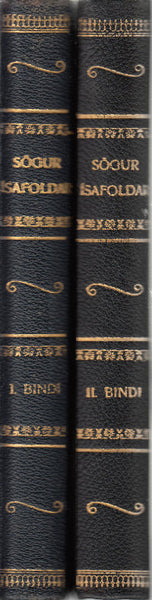 Sogur Isafoldar: Volumes I and II