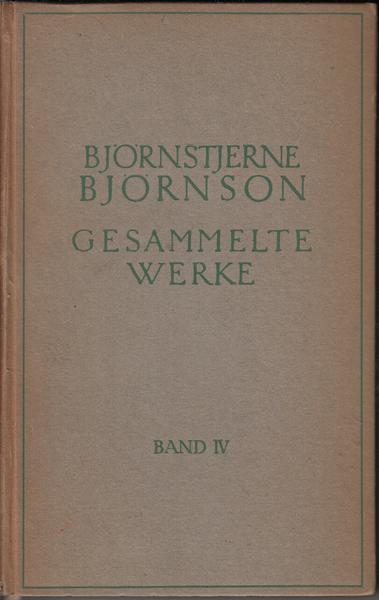 Gesammelte Werke