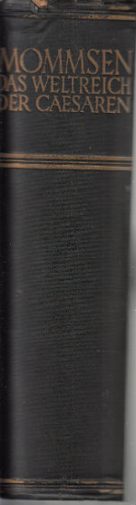 Das Weltreich Der Caesaren