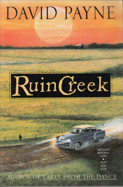 Ruin Creek