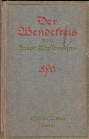 Der Wendekreis