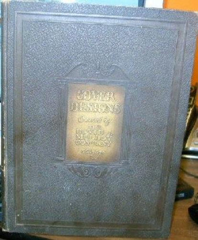 Cover Designs Created Exclusively for Molloy Made Covers