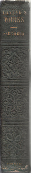 The Works of Washington Irving Vol II The Sketchbook
