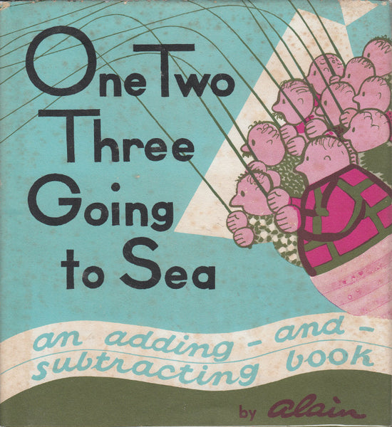 One Two Three Going to Sea
