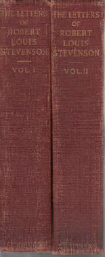 The Letters of Robert Louis Stevenson