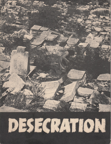 Desecration