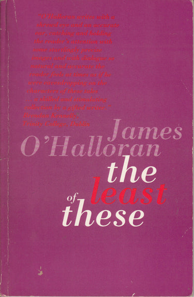 The Least of These