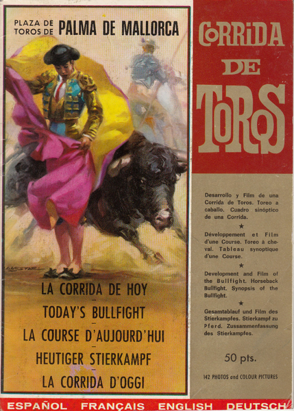 Corrida de Toros