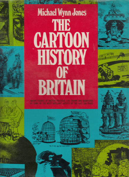 The Cartoon History of Britain