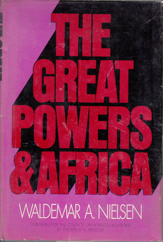 The Great Powers & Africa