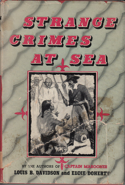 Strange Crimes at Sea