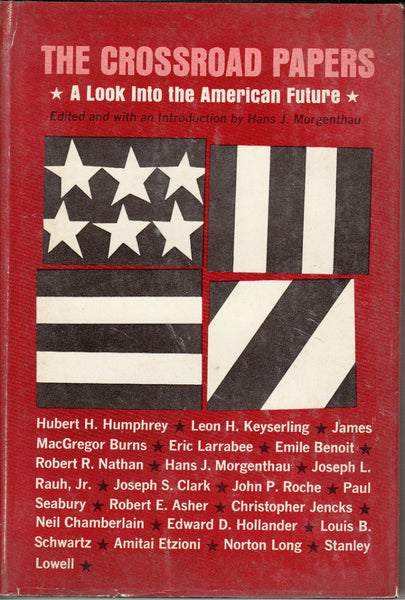 The Crossroad Papers: A Look Into the American Future