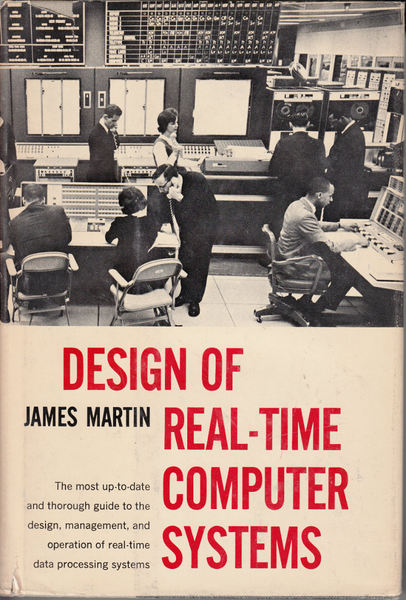 Design of Real-Time Computer Systems