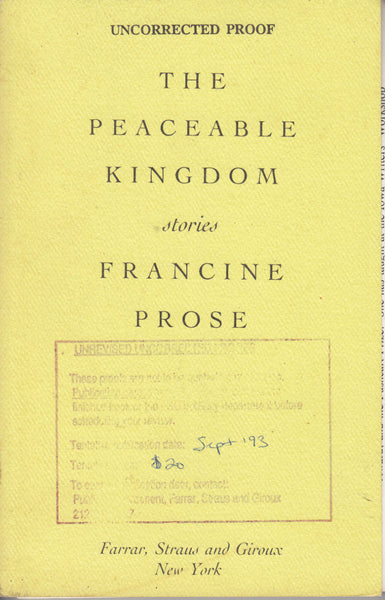 The Peaceable Kingdom