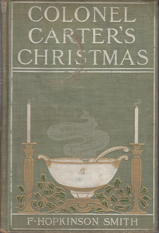 Colonel Carter's Christmas