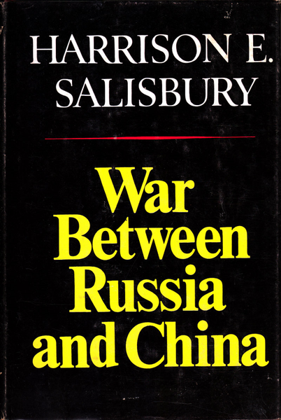 War Between Russia and China