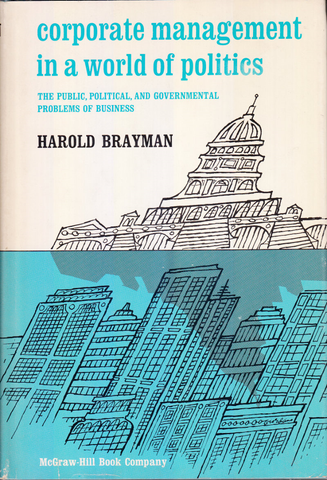 Corporate Management in a World of Politics