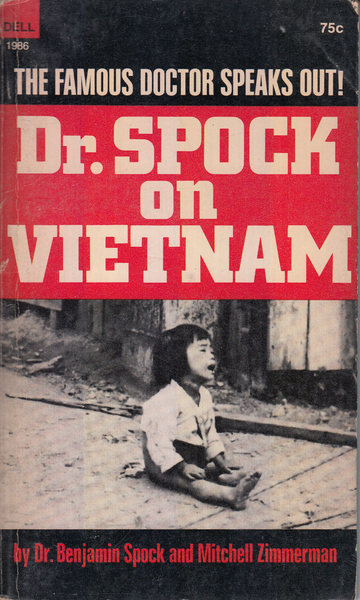 Dr. Spock on Vietnam