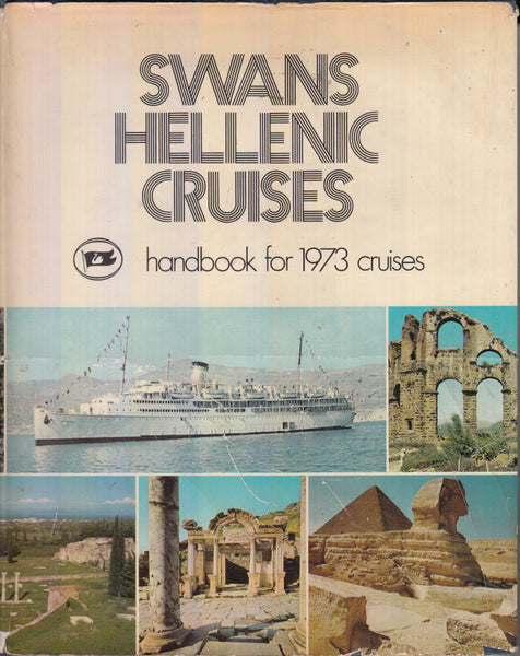 Swans Hellenic Cruise Handbook
