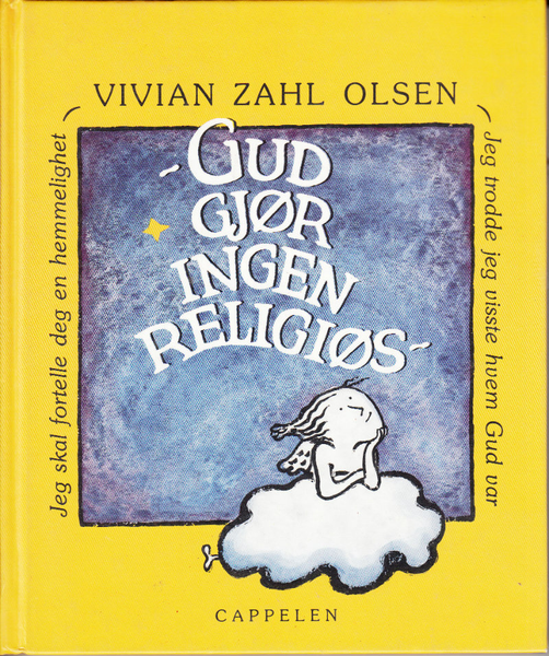 Gud Gjor Ingen Religios