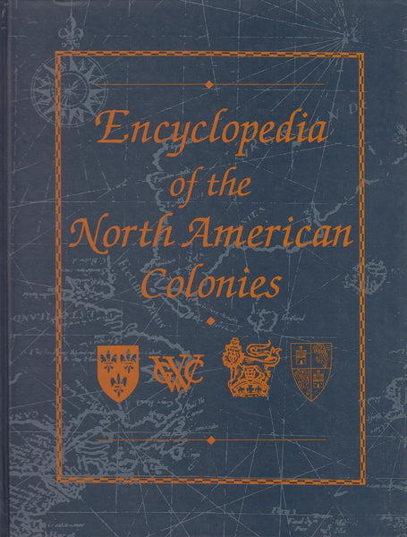 Encyclopedia of the North American Colonies
