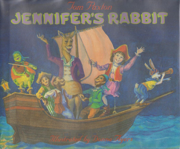 Jennifer's Rabbit