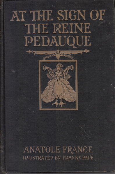 At the Sign of the Reine Pedauque