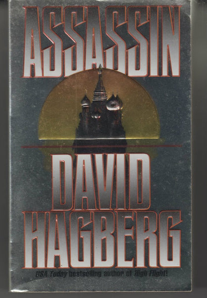 Assassin (Kirk McGarvey Novels)