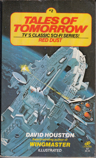 Red Dust: Tales of Tomorrow