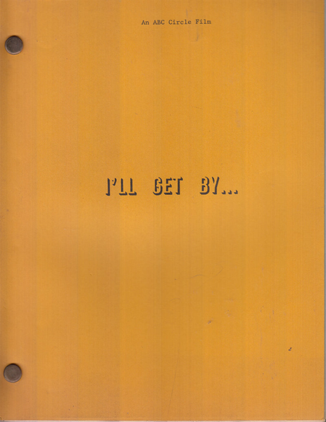 I'll Get By...