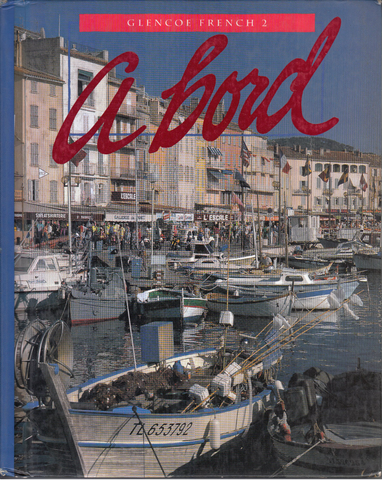 A bord: Glencoe French 2