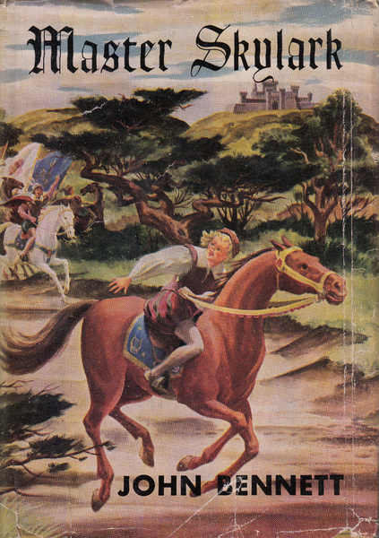 Master Skylark: A Story of Shakspere's Time