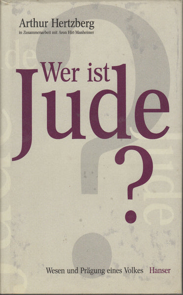 Wer ist Jude?
