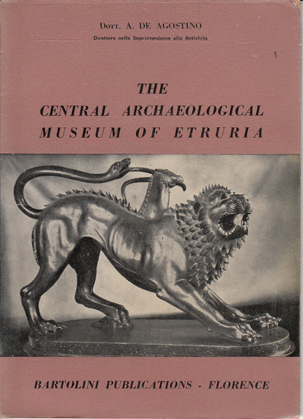 The Central Archaeological Museum of Etruria