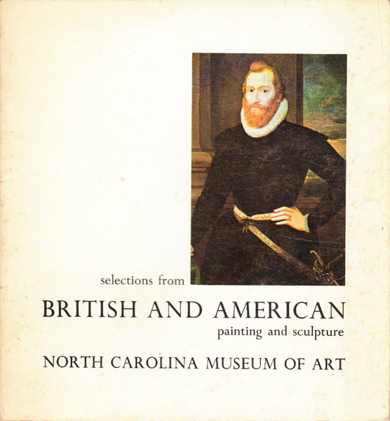 Selections from British and American Painting and Sculpture