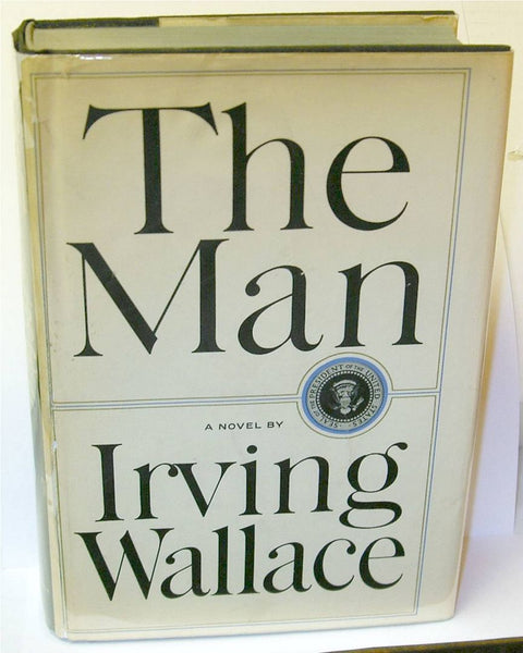 The man, a novel