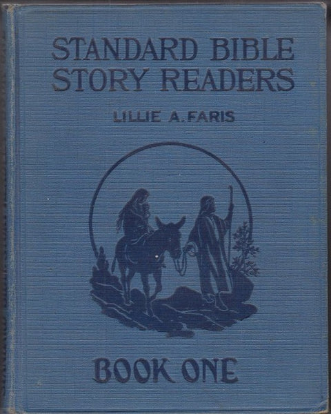 Standard Bible Story Readers Books One through Four