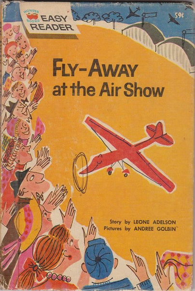 Fly-Away at the Air Show