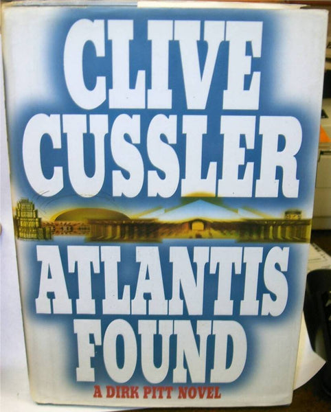 Atlantis Found: A Dirk Pitt Adventure (Dirk Pitt Adventures)