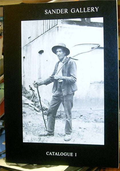 Sander Gallery Catalogue 1