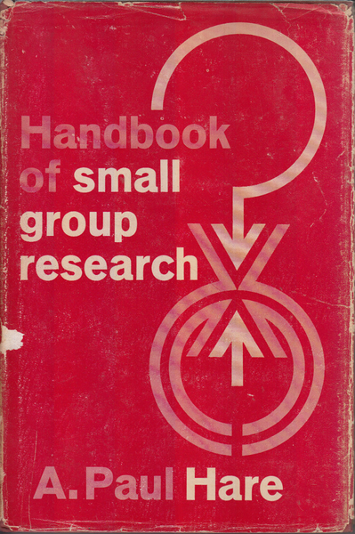 Handbook of Small Group Research