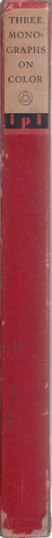 Three Monographs on Color: Color Chemistry, Color as Light, and Color in Use