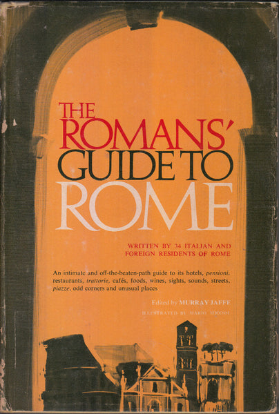 The Romans' Guide to Rome