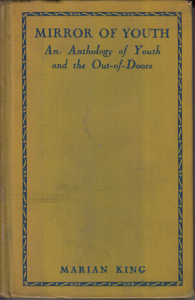 Mirror of Youth: An Anthology of Youth and the Out-of-Doors