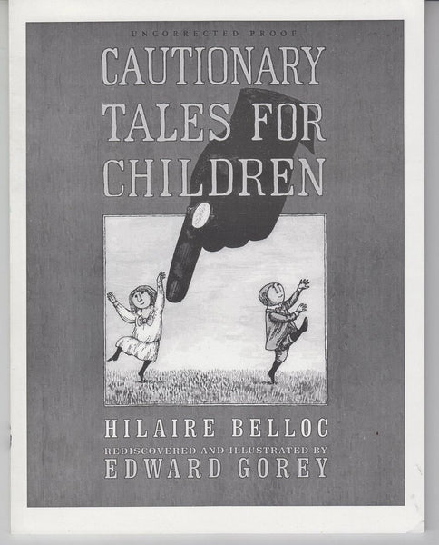 Cautionary Tales for Children