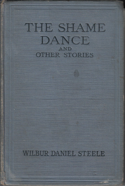 The Shame Dance and other stories