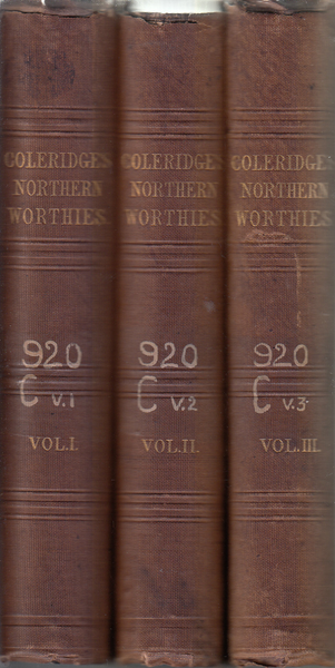 Lives of Northern Worthies